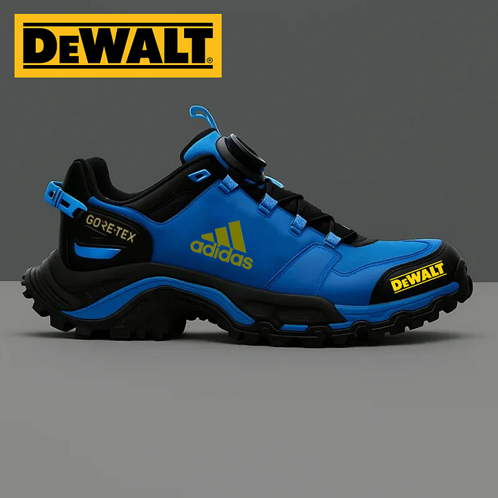 Chaussures pour hommes imperméables et résistantes