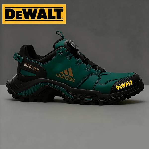 Chaussures pour hommes imperméables et résistantes