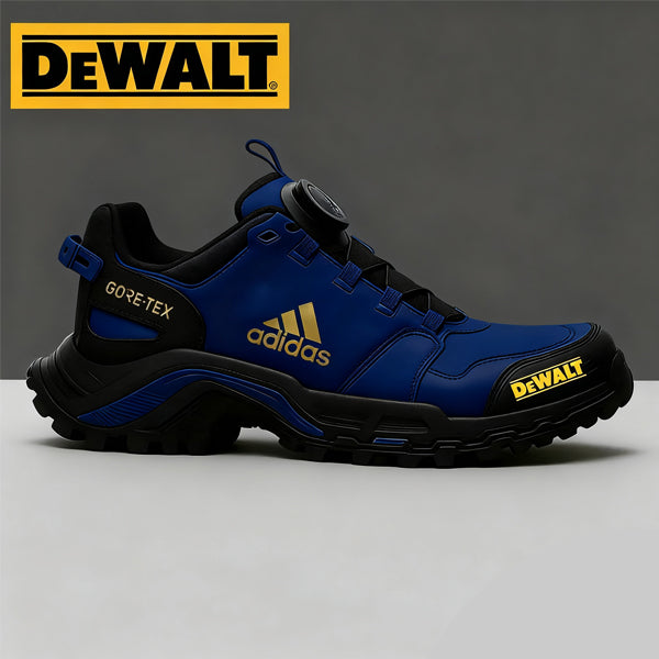 Chaussures pour hommes imperméables et résistantes